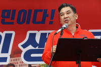 (2019.09.25) 소상공인생존권 운동 경남대회 열려